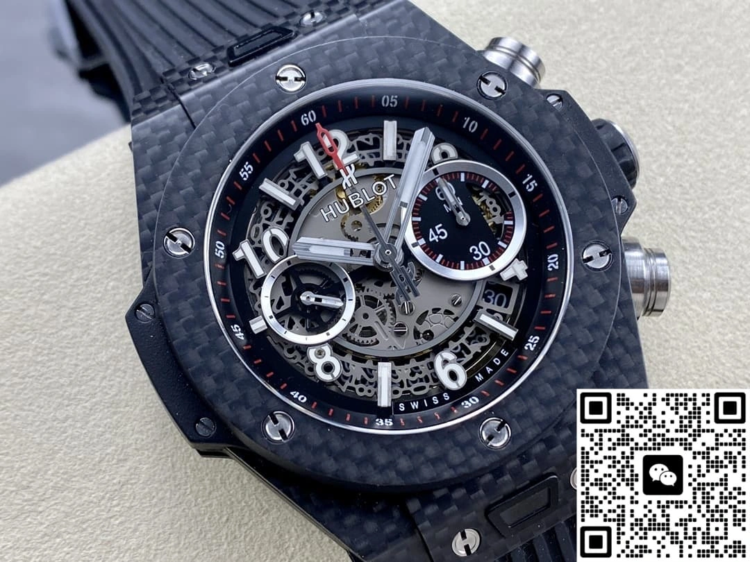 BB Factory Hublot BIG BANG 411.QX.1170.RX 1:1 Best Edition Replica Watch